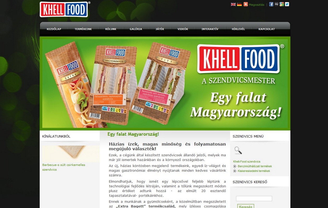 Khell Food