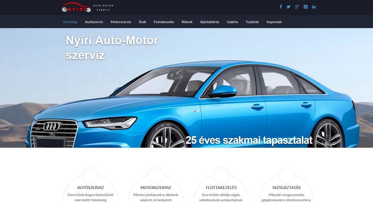 Autó-motor szerelő