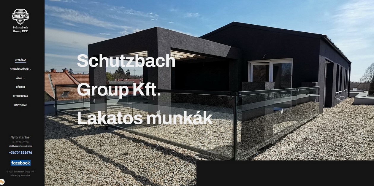 Schutzbach Group Kft.