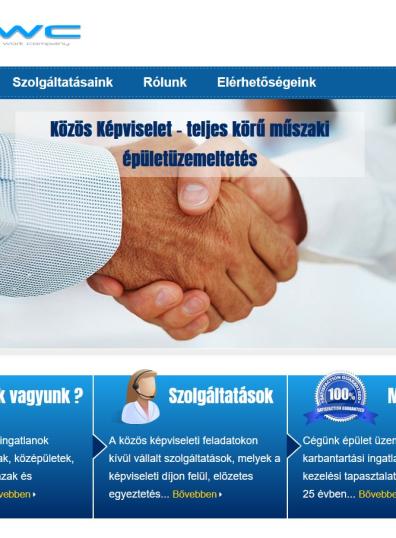 Building Work Company Kft.