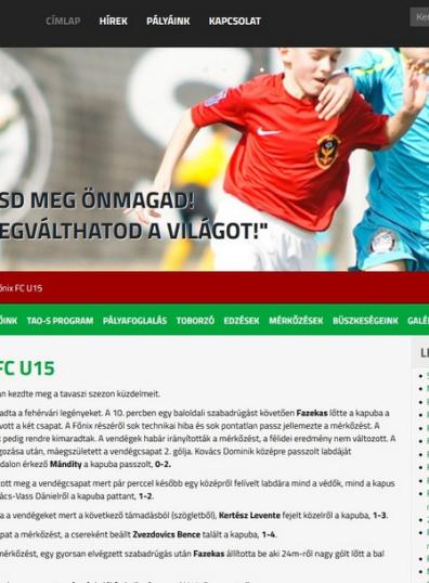 Főnix Gold Fc