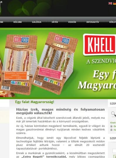 Khell Food