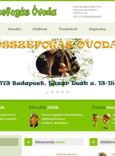 Összefogás óvoda
